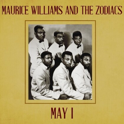 Maurice Williams & The Zodiacs - May I (2024 Reissue, Manufactured On Demand)