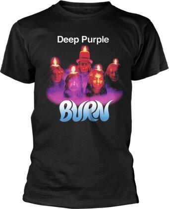 Deep Purple - Burn - Grösse M