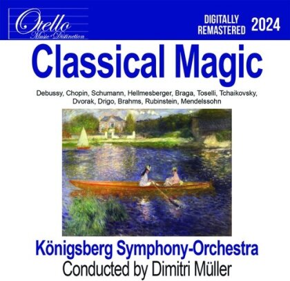 Königsberg Symphony Orchestra & Dimitri Müller - Classical Magic (Manufactured On Demand, CD-R)