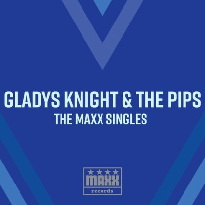 Gladys Knight & The Pips - Maxx Singles (Manufactured On Demand)