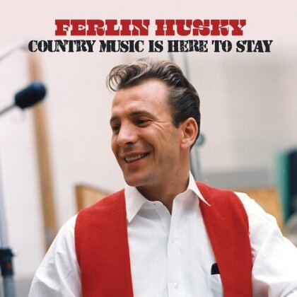 Ferlin Husky - Country Music Is Here To Stay (Manufactured On Demand)