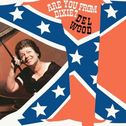 Del Wood - Are You From Dixie? (Manufactured On Demand)