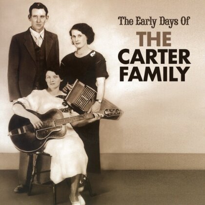 Carter Familiy - Come Back Home - Early Days Of The Carter Family