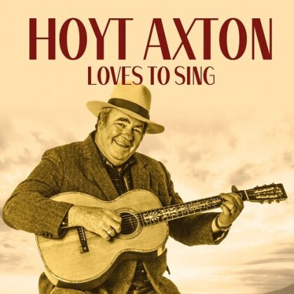 Hoyt Axton - Loves To Sing (Manufactured On Demand)