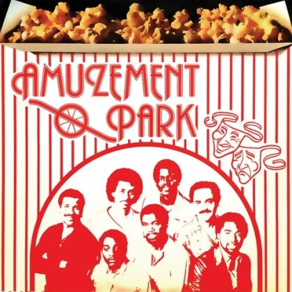 Amuzement Park - --- (2024 Reissue, Manufactured On Demand)