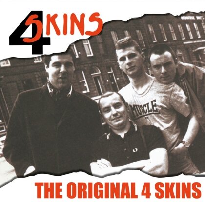 4 Skins - The Original 4 Skins (LP)