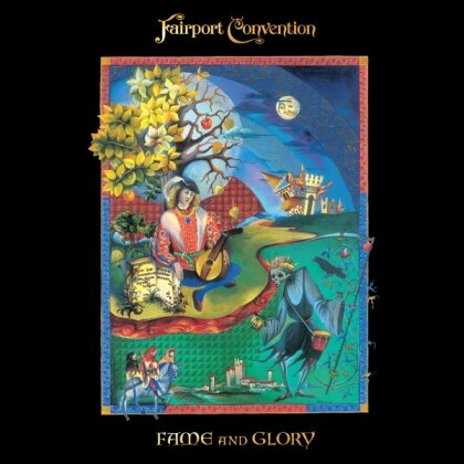 Fairport Convention - Fame And Glory (Splatter Vinyl, 2 LPs)