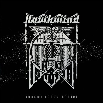 Hawkwind - Doremi Fasol Latido (2024 Reissue, Remastered, 2 CDs)