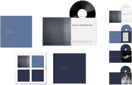 New Order - Brotherhood (2024 Reissue, Definitive Edition, LP + 2 CD + 2 DVD)