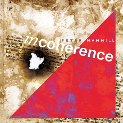 Peter Hammill - Incoherence (2024 Reissue, LP)