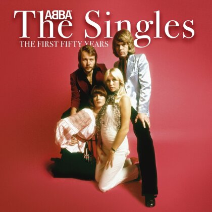 ABBA - ABBA-The Singles:The First Fifty Years (Édition Limitée, 2 CD)