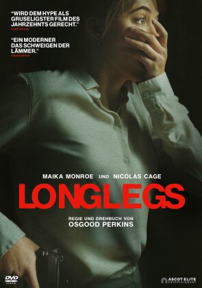 Longlegs (2024)