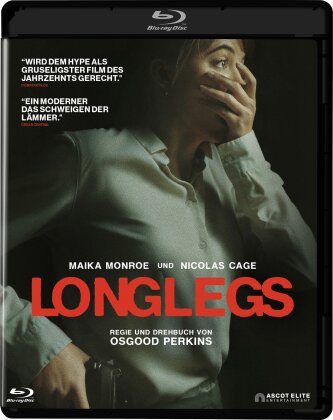 Longlegs (2024)