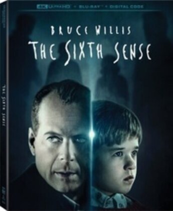 The Sixth Sense (1999) (4K Ultra HD + Blu-ray)