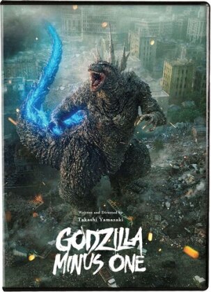 Godzilla Minus One (2023)