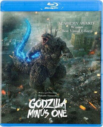 Godzilla Minus One (2023)