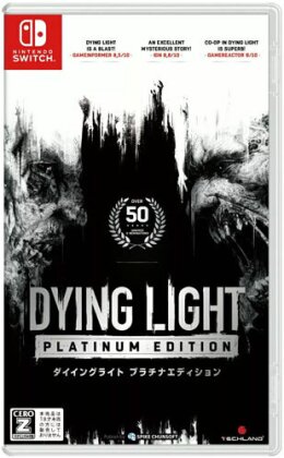 Dying Light - Platinum Edition