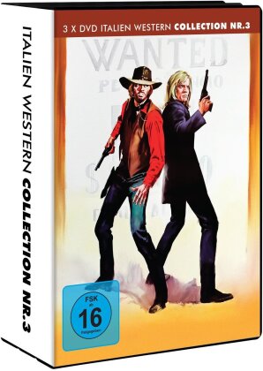 Italien Western Collection Nr. 3 (3 DVD)