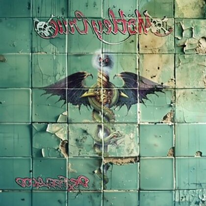 Mötley Crüe - Dr. Feelgood (2024 Reissue, BMG Rights Management, 35th Anniversary Edition)