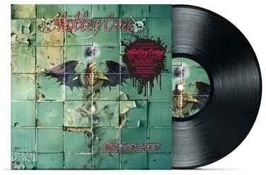 Mötley Crüe - Dr. Feelgood (2024 Reissue, 35th Anniversary Edition, LP)