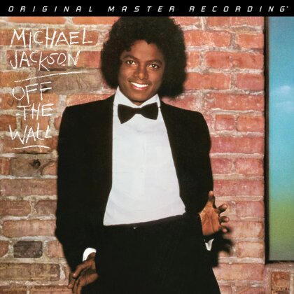 Michael Jackson - Off The Wall (2024 Reissue, Mobile Fidelity, Numbered, Special Edition, Hybrid SACD)