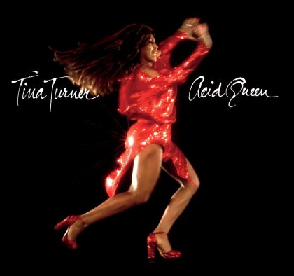 Tina Turner - Acid Queen (2024 Reissue, Parlophone Label Group)