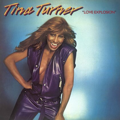 Tina Turner - Love Explosion (2024 Reissue, Parlophone Label Group)