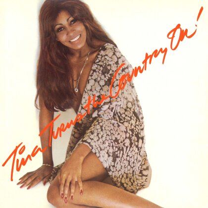 Tina Turner - Tina Turns The Country On! (2024 Reissue, Parlophone Label Group)