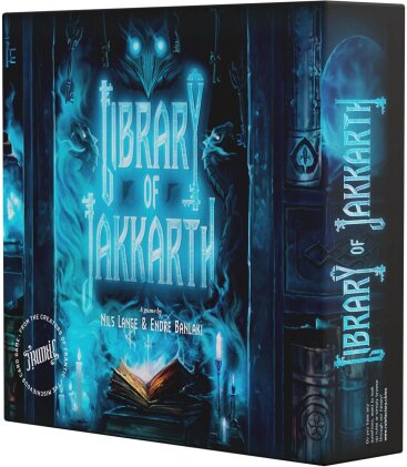 Library of Jakkarth [D/E]