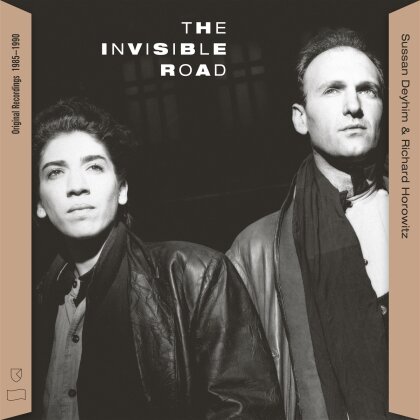 Sussan Deyhim & Richard Horowitz - The Invisible Road: Original Recordings 1985-1990 (LP)