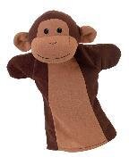 Handpuppe Äffchen 30 cm