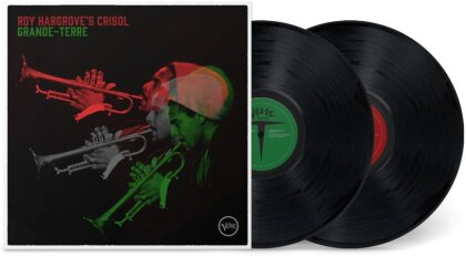 Roy Hargrove's Crisol - Grande-Terre (2 LPs)