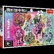 Puzzle 300 - Monster High
