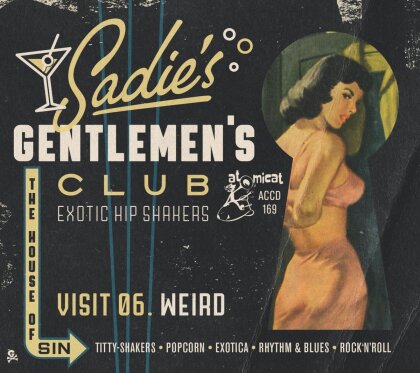 Sadie's Gentlemen's Club Vol.6