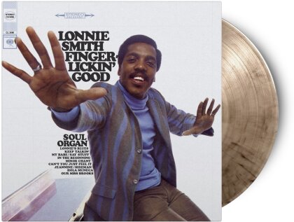 Lonnie Smith - Finger Lickin' Good (2024 Reissue, Music On Vinyl, Colored, LP)