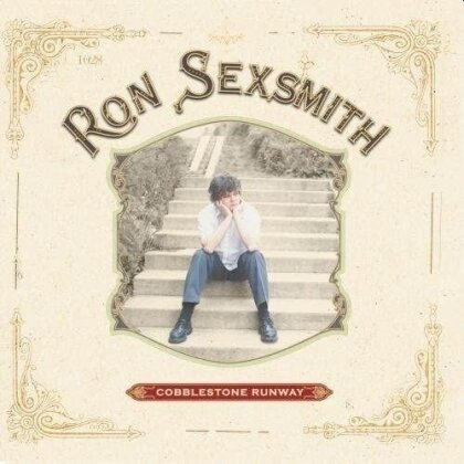 Ron Sexsmith - Cobblestone Runway (2024 Reissue, Cooking Vinyl)