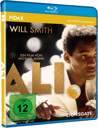 Ali (2001) (Pidax Historien-Klassiker)