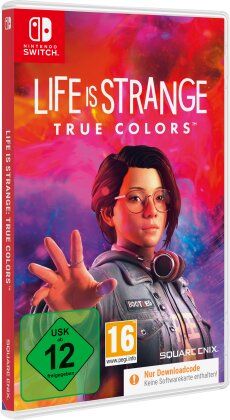 Life is Strange - True Colors (Code in a Box)