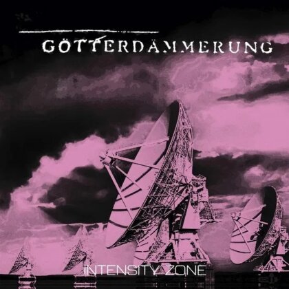 Götterdämmerung - A Violent Sky (Purple Vinyl, LP)