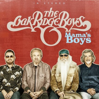 Oak Ridge Boys - Mama's Boys (LP)