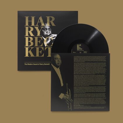 Harry Beckett - The Modern Sound Of Harry Beckett (LP)