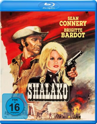 Shalako (1968) (Wendecover)