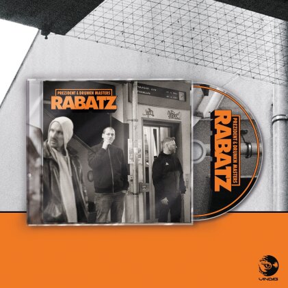 Prezident & Drunken Masters - Rabatz