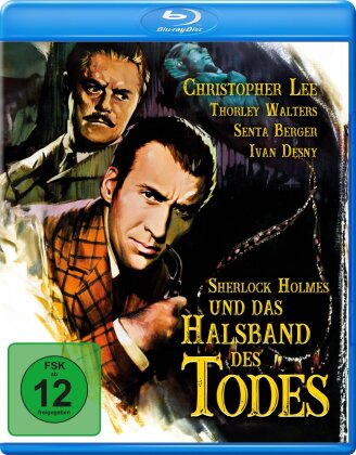 Sherlock Holmes und das Halsband des Todes (1962)