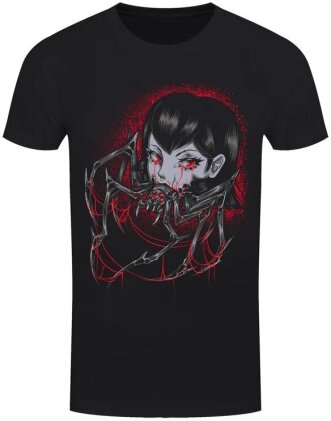 Pinku Kult: Crawler - Men's T-Shirt - Grösse L