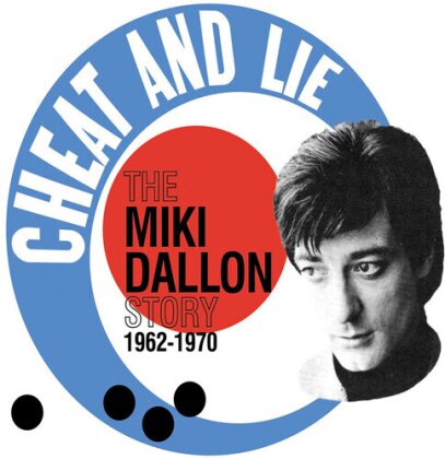 Miki Dallon - Cheat & Lie: The Miki Dallon Story 1962-1970 (2 CDs)