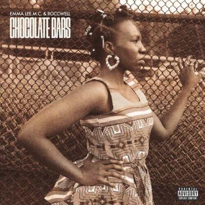 Emma Lee M.C. & Roccwell - Chocolate Bars (LP)