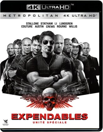 Expendables - Unité spéciale (2010)