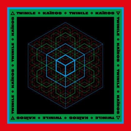 Twinkle - Kairos (Red Vinyl, LP)