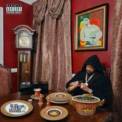 Bless Picasso - Rillest In The Room II (LP)